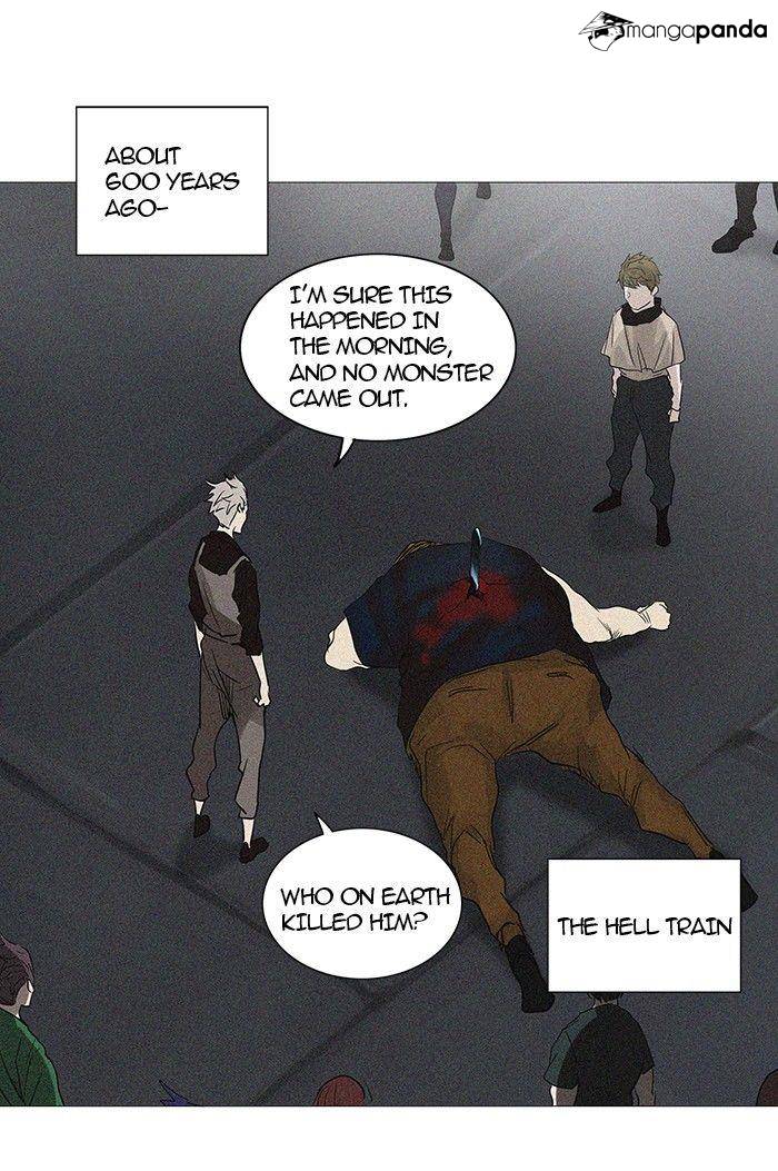 Tower of God Chapter 242 image 01